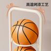 Estante de Almacenamiento de Baloncesto para el Hogar Multicapa para Fútbol Voleibol Organización de Equipos Deportivos de Fitness Estante Exhibidor de Balones para Niños