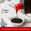 Tinta para Caligrafia e Pintura Liupintang Quatro Tesouros do Estudo Prática de Pincel Suprimentos de Caligrafia Tinta de Pequim 250g Pode Ser Atacado