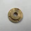 Tapa de Rodamiento Soporte de Rodamiento Telar Alimentador de Trama Válvula Divisora de Agua Giratoria Accesorios Bocina Integrada 6000/628/8100