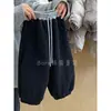 Pantalones para niño, ropa de invierno para niños, nuevo estilo 2025, pants deportivos grises con forro de felpa, pantalones tipo jogger para bebé niña, pantalones largos versátiles, modernos