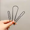 Peine de Peinar High-End Estilo Coreano Corona de Calavera Alta Clip Lateral Dulce Fresco Moda High-End Clip Antideslizante para Flequillo Accesorios para el Cabello