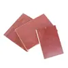 Encofrados de construcción personalizados para obras, paneles de madera para construcción al por mayor, contrachapado multicapa, paneles rojos pequeños y paneles laminados