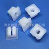 Para-lama forro rápido fio assento porca parafuso base plástico decorativo clipe de cola universal carro autoatarraxante fivela de fio