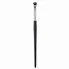 Novo pincel de delineador em forma de crescente, pincel semi-leque para sombra nasal em forma de foice, pincel para detalhes abaixo dos olhos, pincel para pálpebras, pincel de maquiagem