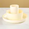 Tazón de Desayuno de 15 cm Tazón para Ensalada Sopa de Fideos Tazón para Malatang con Polvo Ácido y Picante Tazón para Dumplings Wontons de Dormitorio Estudiantil Restaurante
