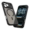 Capa Magnética para Celular Apple 17Promax 16 Cobertura Total 17Air Capa Protetora Furo Preciso Transfronteiriço Sucção Magnética Entrega em 24H