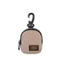 Nueva Marca de Moda Billetera Portátil Mini Pequeña Bolsa Colgante Porta Tarjetas Práctica Bolsa de Cintura Almacenamiento Porta Llaves Bolsa para Auriculares Certificado