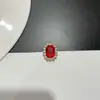Placa de Flor Retangular Arredondada com Strass Fivela de Diamante Bolsa Acessórios de Cabelo DIY Acessórios de Joias Feitos à Mão Materiais