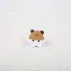 Chaveiro de Elfo Tecido à Mão Transfronteiriço Crochê de Lã Fantasma de Halloween Pingente de Bolsa Pingente Presente