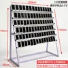 Soporte de Piso para Teléfono Móvil de Estudio para Múltiples Teléfonos Metálico de Escritorio Multicapa Multiusos Soporte Metálico para Múltiples Dispositivos para Juegos Móviles