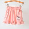 Shorts de Verano para Niñas Estilo Occidental Ropa Exterior 2024 Nuevos Pantalones de Verano para Niñas Ropa Infantil de Verano Pantalones Cortos Pantalones Calientes Modernos