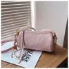 Bolso popular de venta caliente transfronterizo para mujer, nuevo bolso de moda 2026 para hombro y bandolera, bolso tipo almohada súper popular y versátil