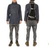 Roupa Protetora para Soldador Couro Anti-escaldante Roupa de Trabalho para Solda Elétrica Alta Temperatura Anti-radiação Avental de Couro Isolamento Térmico Roupa de Proteção