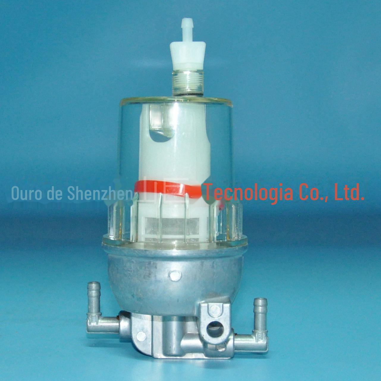 沃尔沃55 洋马油水分离器M8 日立6070-5A-5G 1