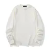 Roupas Masculinas Fengshe / Lançamento Primavera-Verão 2026 Camiseta de Manga Longa com Gola Henley Pesada Camisa Básica Clássica Casual Estilo Hong Kong