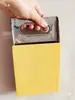 Banco Dobrável de Aço Inoxidável para Viagem ao Ar Livre, Banco Portátil Espessado para Armazenamento, Banco para Adultos para Fazer Fila