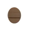 Esponja Oval con Cojín de Aire, Esponja Doble Cara Popular Coreana, Esponja con Cojín de Aire de Doble Uso Seco y Húmedo, Especial para Maquillaje BB Cream Foundation