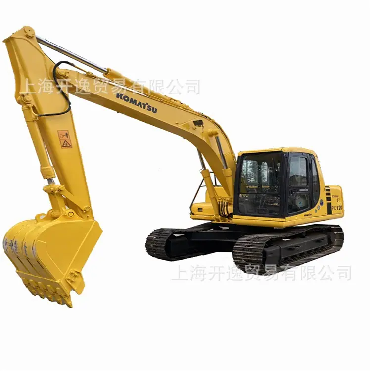 pc120 excavator (112)