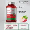 Suplemento de Salud Transfronterizo Tk Meike Duo Cápsulas de Vinagre de Sidra de Manzana Americano Suplemento de Vitaminas Completo en Inglés Comercio Exterior Clorofila