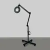 Lupa de Luz Fria Lâmpada de Beleza LED Proteção para os Olhos Luminária de Mesa Luz de Preenchimento para Cílios Regulagem de Intensidade Lâmpada para Tatuagem Especial para Salão de Beleza