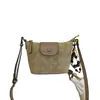 Luyi Fanghua Nueva Bolsa Tote de Gran Capacidad Bolso Mensajero Bolso Silla Bolso de Mano Bolso Cruzado de Hombro Bolsa Lingote Coreano