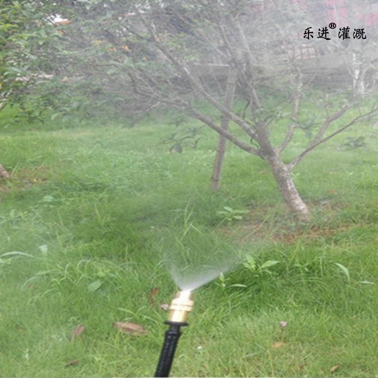 铜喷头