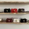 Bolso Estilo Coreano de Moda Tipo Baguette 2026 Modelo Nuevo con Hebilla de Cierre, Bolso de Hombro Retro a la Moda, Bolso de Mano Elegante de un Solo Hombro