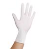 Luvas Descartáveis de Nitrila PVC Composto Pretas Grossas Duráveis para Beleza Catering Doméstico Luvas de Proteção Atacado