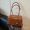Bolsos Retro Pequeños de Venta Caliente al por Mayor para Mujer Otoño e Invierno, Nuevos Bolsos de Hombro de Moda Versátiles 2026 de Gran Capacidad