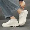 Sapatos de Chef Inverno Sapatos de Algodão Impermeáveis e à Prova de Óleo Sapatos de Cozinha Masculinos Sapatos de Trabalho Primavera e Outono Sapatos de Enfermeira Galochas Femininas Sapatos Aquáticos Preto