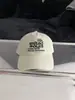 Chapéu de Baseball de Secagem Rápida Amarelo Igual de Cai Yilin para Mulheres na Primavera e Verão, Chapéu com Aba Versátil Coreano de Proteção Solar para Homens