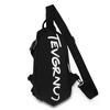 Bolso bandolera de gran capacidad para hombre, nuevo, sencillo, ligero, multifuncional, para correr, deportes, ciclismo, para mujer