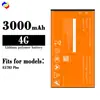 Adequado para Bateria de Celular 4G Vemo E5783 Plus Marca Nova Bateria de Grande Capacidade 3000mAh Atacado de Fábrica