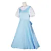 Fantasia Cosplay Tendou Akane Ranma 1/2 Personagem de Anime Akane Roupa Vestido Cosplay