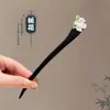 Nuevo pasador de borla estilo chino, estilo antiguo, fresco y elegante, moderno y versátil, adecuado para Hanfu y faldas de cara de caballo, accesorio para el cabello