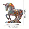 2026 Día de Año Nuevo Festival de Primavera Gala Little Pony Coche Interior Año Nuevo Acrílico Colgante Decoración Colgante