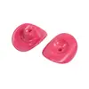 Accesorios de Sombrero de Vaquero Acrílico Pintado, Sombrero Perforado, Joyería Hecha a Mano para DIY, Accesorios para Llaveros, Colgantes al por Mayor