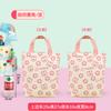 Bolsa de Lona de Dibujos Animados para Inicio Escolar, Cumpleaños, Regalo para Niños de Jardín de Infancia, Bolsa de Tote para Primera Fiesta de Cumpleaños, Bolsa de Regalo de Alta Gama