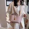 Bolso de Mano Pequeño Estilo Coreano de Moda 2025 Nueva Moda Bolso Cruzado Retro Simple Venta al por Mayor