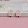 Mini Batatas Fritas doces comida e brincadeira diversão infantil feito à mão diy cola creme capa de telefone enfeite de cabeça grampo de cabelo acessórios de joalheria de resina