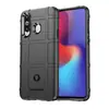 Adecuado para Funda de Teléfono Móvil Samsung Galaxy A8S Samsung A8S Escudo Anticaídas Silicona Tpu Funda Protectora para Teléfono Móvil