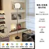 Lámpara de pie moderna minimalista de estilo nórdico, creativa, de diseñador, para decoración artística al lado del sofá de la sala de estar
