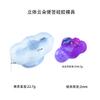 Moldes de Resina DIY Nube Corazón Forma Notas Adhesivas Portatarjetas de Negocio Portatiquetas Moldes de Silicona Transfronterizo