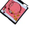 Pulsera Pez Pequeño Koi Tejida Seiko Fortuna Koi Aterrizando Cuerda de Mano para Enviar a Parejas Año tras Año