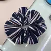 Scrunchies de Tecido Coreano Retro de Alta Qualidade para Outono e Inverno para Mulheres, Acessórios de Cabelo Versáteis de Estilo Preguiçoso para Rabo de Cavalo Baixo