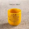 Copas de Vino Cerámicas para Ofrendas, Uso Doméstico, Uso Comercial, Adoración y Ofrenda al Buda en el Templo, Artículos Decorativos para el Altar