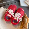Zapatillas de entrenamiento alemanas para niños, zapatillas para niñas, zapatos para niños, zapatos deportivos de moda para niñas y niños, zapatos de suela blanda para edades de 1 a 6 años