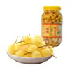 Pimentas de Sete Cores de Guangxi Picles em Garrafa Grande 0,9kg Pimentões Sino de Sete Cores Picles Crocantes e Ácidos para Acompanhamentos Apetitosos