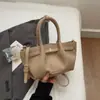 Bolso Tote Versátil de Moda Retro de Nicho Nuevo 2026 para Mujer, Bolso de Mano y Bolso Cruzado de Gran Capacidad para el Trayecto Diario
