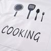 Delantal de Cocina para el Hogar Impermeable y a Prueba de Aceite de Cuerpo Completo para Cocinar Delantal de Adulto Bata Ropa de Trabajo Estilo Europeo Delantal de Tareas Domésticas